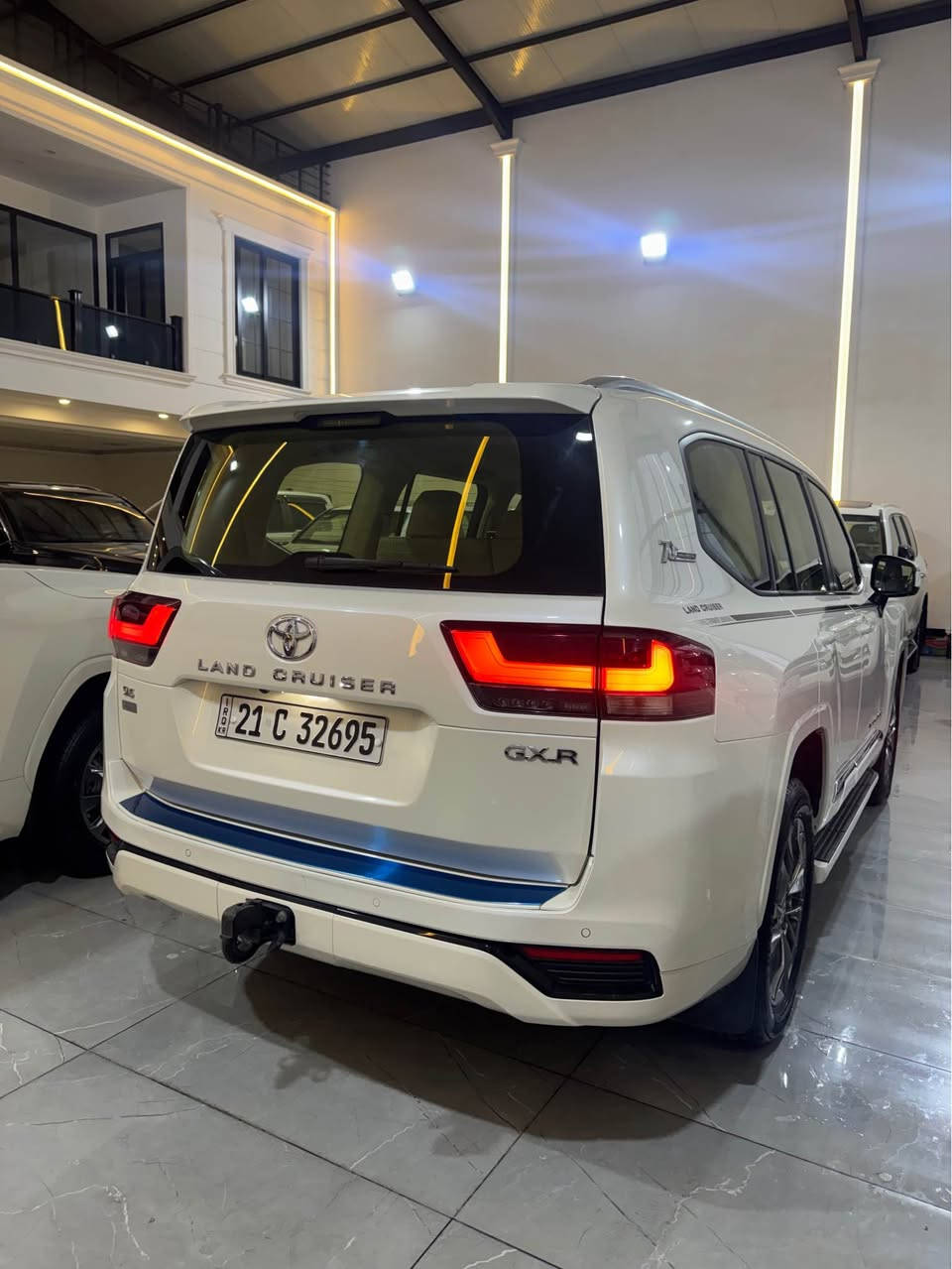 ‏ Land  Cruiser  2022

  
GXR   3 Screen

SAS

……………………………………………………….

تویوتا    لاندکروزەر

2022   سپی

6     پستن

مەکینە

4.0L

………………………………………………………….

جی  ئیکس   ئار

3    شاشە

بێ    تۆربۆ

………………………………………………………………………….

مواسفات

کوشن  جلد

کوشن  کارەبایی

شوێن  مۆبایل   شەحن   کەرەوە

کامێرای    دواوە
 

سندوق  کارەبایی

حەساس

ساردکەرەوەی  کوشن

3  شاشە 

ئاوینە  رادار

لایت  زینۆن

لایت  لید

دیاریکردنی  خیرایی

شغال

8   ایرباگ

…………………………………………………………………………. 

55          هەزار        رۆیە 

…………………………………………………………………………. 

وارد       عیراق

شەریکە    ساز

…………………………………………………………………………

بێ           بۆیاخ

بێ       تەحدیل

………………………………………………………………………….

رەقەم   و   سەنەوی   نوییە

بەناوی    خۆمانە

………………………………………………………………………….

شوێن          هەولێر

معرض         جوهر

…………………………………………………………………………

نرخ

……………………………………………………….

630                                               وەرەقە
 

…………………………………………………………………………. أربيل, العراق


**إذا كنت صاحب هذا الإعلان وتريد حذفه لأي سبب، رجاءا أرسل رسالة إلى الدعم الفني**