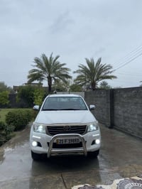 بيك اب فور ويل • ٢٠١٤ • رقم سليمانيه