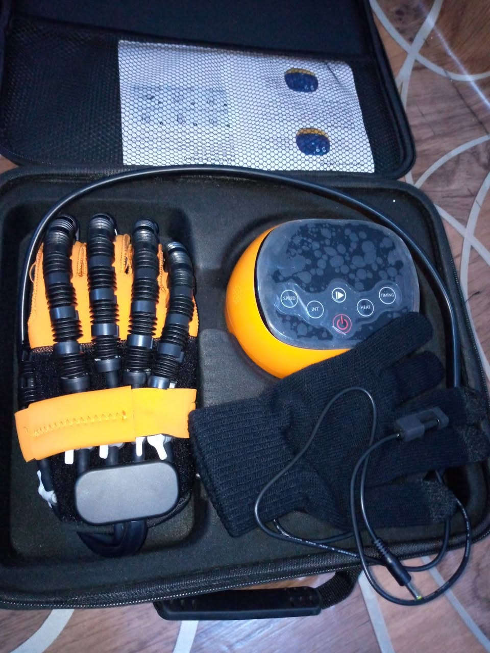 سلام عليكم كف متحرك شحن الى اصحاب الجلطات سعره ٤٥ الف مكاني زعفرانيه خاص موجود الكف اليمين فقط


**إذا كنت صاحب هذا الإعلان وتريد حذفه لأي سبب، رجاءا أرسل رسالة إلى الدعم الفني**