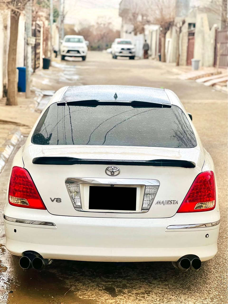 سەرەتا بەناوی خودا ماجێستا بڕاوە  ٢٠٠٧ V8 ✅📦
قەپات مواسەفات 📦🥇
سڵاید✨🥇
چوار كوشن جڵد و هیتەر كوشن خەزن ✅
تەبرید سارد و گەرم بەشەرت مەركەزی❄️
سەلاجە پێنج دوگمە ٣ پەردە كامێرا ⚠️❗️
ساڵانسای سپۆڕت سەوتی زۆر زۆر خۆشە📍
چوار تایە و ویلی لۆك مایباخ تازە بۆی بەستراوە✅📦
كامل كارەبایی و هەموگیانی ئیشەكات بەشەرت❗️
سوكان كارەبایی ئاوێنە شەفت 📦🎖️
پێش و دوا حاسە ڕادار 🥇📍
abs بیلاد بەشەرت⚠️
تازە تاقم پێشی داگیراوە ڕۆنی تازە گۆڕاوە ✅
گێڕ و مەكینەی بەشەرت ١٠ وەستا ماشااللە لەقوەتی خۆی بێزارە⚠️⚠️ 
زانیاریم هەموی نوسیوە تكایە ئەگەر مشتەری نیت سەری خۆم و خۆشت مەیەشێنە بۆ سعر نامەبنێرن 
0773 259 25 32
0750 136 27 48 السليمانية, العراق
