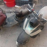 دراجتين • مايشتغلن • كابريتر