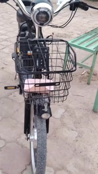 بايسكل شحن • كهربائي • السراي