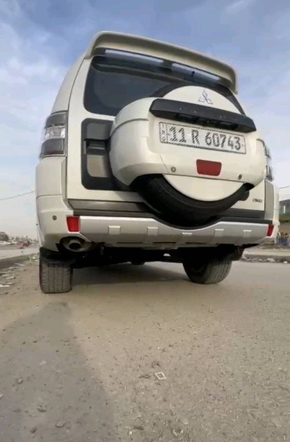 السلام عليكم باجيرو حبتور موديل 2014 مكانه بغداد حي طارق شارع القديم رقم بغداد انگليزي السياره بسمي تحويل ثاني يوم سونار موجود السعر 160 بي مجال قليل 