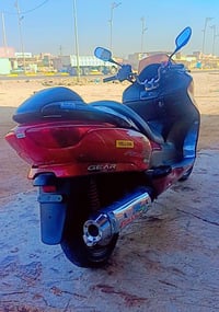 Motor Forza 0 8 دراجة فورزا 0 8  Distinctive red color لون احمر مميز  ...
