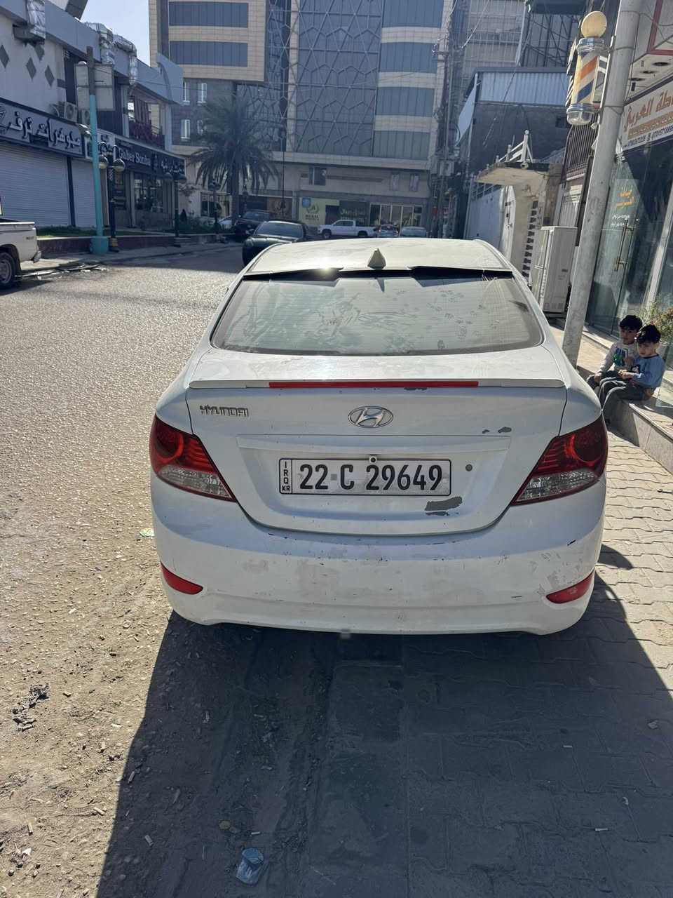 اكسنت خليجي موديل ١١ رقم نكليزي مكاني سياره نجف سياره عند بنيه مدحجه شوف عينكم ولبنيد مكشر مكانه النجف حي الأمير سعرها ٨٣ وبيها مجال


**إذا كنت صاحب هذا الإعلان وتريد حذفه لأي سبب، رجاءا أرسل رسالة إلى الدعم الفني**