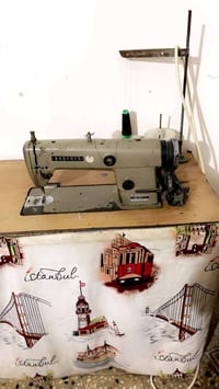 ماكينة خياطة • براذر ياباني • السماوه الحي الجمهوري