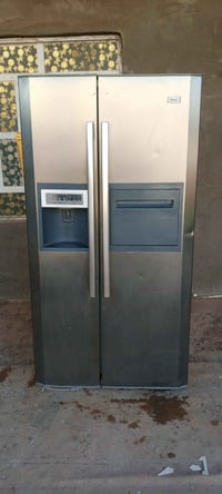 ثلاجه حجم كبير • نظافه فول • الحله الدبله