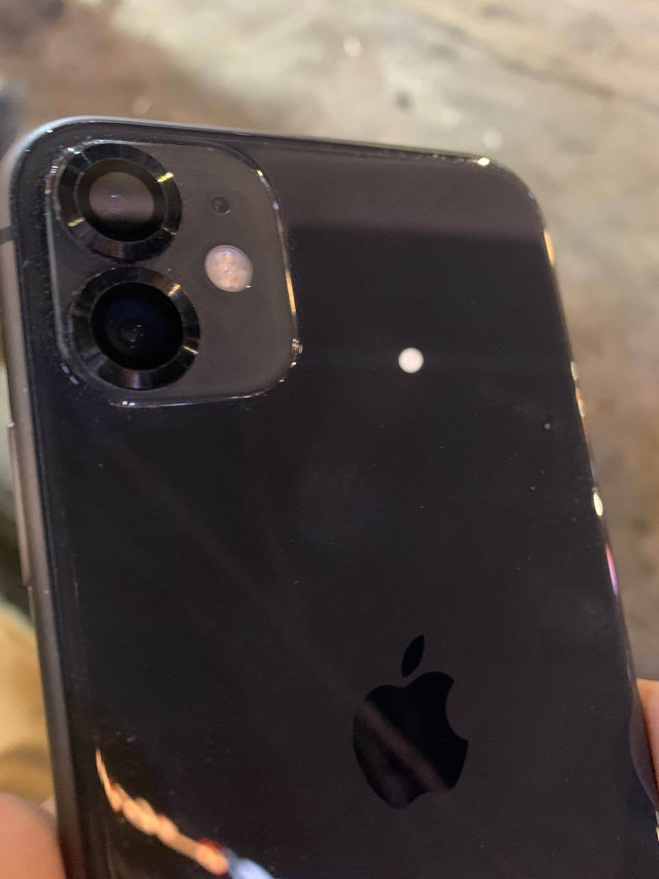 السلام عليكم 
ايفون 11 للبيع الخزن 128 الجهاز فقط مبدل شاشه اصليه فقط كله على وضعيته ومابي عطل الكاميرات والفيس ايدي وشحن لاسلكي كله شغال والبطاريه بلاديه مامبدله 79 شحن جيد جدا السعر 200 الف مكاني بغداد الكاظميه بغداد, العراق


**إذا كنت صاحب هذا الإعلان وتريد حذفه لأي سبب، رجاءا أرسل رسالة إلى الدعم الفني**