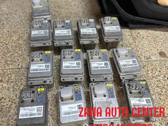 وصول وجبة براد تبريد كامل سيت و بطارية ١٦ فولت 
تيسلا موديل 3 و Y
جملة - مفرد 
ضمان … %100
نظيف جدا 
زانا ئوتو سنتر .. ***********
اربيل - صناعة شمالية
