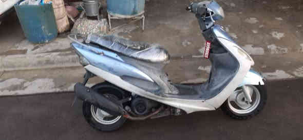 دراجه ماكس منغولي للبيع السعر 300 العنوان حي السلام الطوبجي قرب دائرة المرور الرقم ***********
