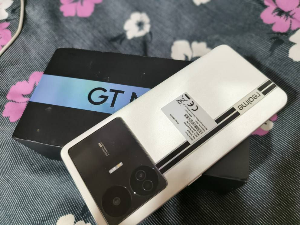 ريلمي  GT نيو
ذاكرة 1 تيرا
السعر 360
*********** بغداد, العراق
