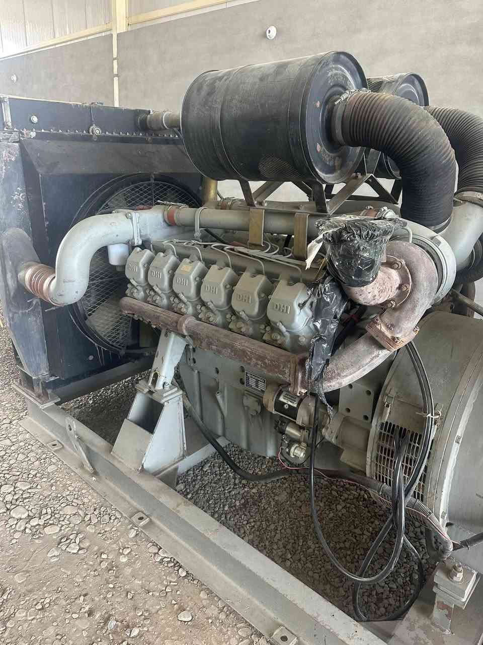 دايو 12 سلندر أوربي راس تولدي 625


**إذا كنت صاحب هذا الإعلان وتريد حذفه لأي سبب، رجاءا أرسل رسالة إلى الدعم الفني**