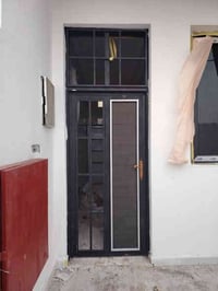 اليوم الشغل غير شي  ابواب من نوع بديل الخشب درجه أوله بأدارة (ابو يوسف...