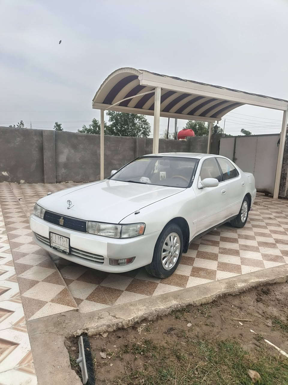 السلام عليكم
كرسته نفخ للبيع موديل 93 مكينه وكير كفاله حداديه خير من الله  السياره مصبوغه صبغ عام اثر جراد

كفاله من الكص ونقل والضربه والأصوليات 

مكينه ونجي خير من الله

رقم مثنئ باسم گرايبي بالناصرية سياره جاهزه

تبريد شغال كهربائيات كله شغاله تخم سماعات جدد شرط صوت فول  

تخم تاير جديد 

تخم بطاين بيبان جدد. 

السعر 63وبيه مجال 

مكاني ذي قار الشطره 

للأستفسار مراسلة الصفحه 

او الأتصال ع الرقم الاتي

***********

***********
