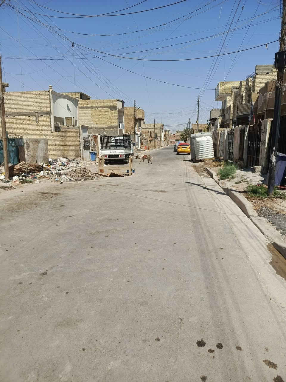 السلام عليكم مشتمل للبيع مساحته 75م طابق واحد بداية شارع ابو سمير منطقة كاملة الخدمات السعر 53 وبي مجال قليل الاتصال على الرقم ***********
