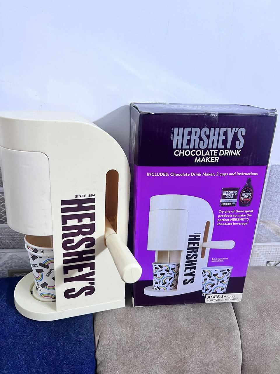 وصلت بضاعة جديده قيم وآخذ


**إذا كنت صاحب هذا الإعلان وتريد حذفه لأي سبب، رجاءا أرسل رسالة إلى الدعم الفني**