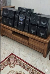الجهاز نظافتة 99% مكفول من تصليح وعطل اليكم تحف من تحف السيستمات الحدي...
