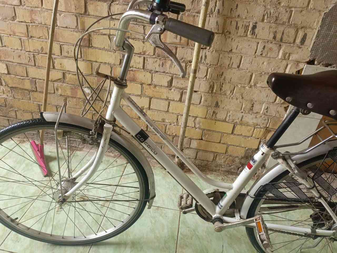 سلام عليكم بيسكل ياباني 27 كير وحساس خمس نضيف وخير من الله 70 وبي مجال


**إذا كنت صاحب هذا الإعلان وتريد حذفه لأي سبب، رجاءا أرسل رسالة إلى الدعم الفني**