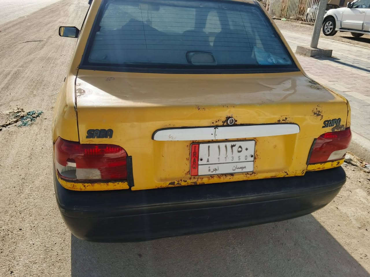 سلام عليكم سياره البيع سياره خير من الله مكينه وكير كير مكفول تبريد شغال تخم تاير حداديه براكيتات كله كفاله
سياره جاهزه كهربايات كله شغاله السعر ب8ورقات بيه مجال الشراي مكاني شطره رقم الهاتف ***********
سلام عليكم سياره البيع سياره خير من الله مكينه وكير كير مكفول تبريد شغال تخم تاير حداديه براكيتات كله كفاله

