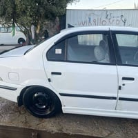 سمند ٢٠١١ • نضيفه • بابل