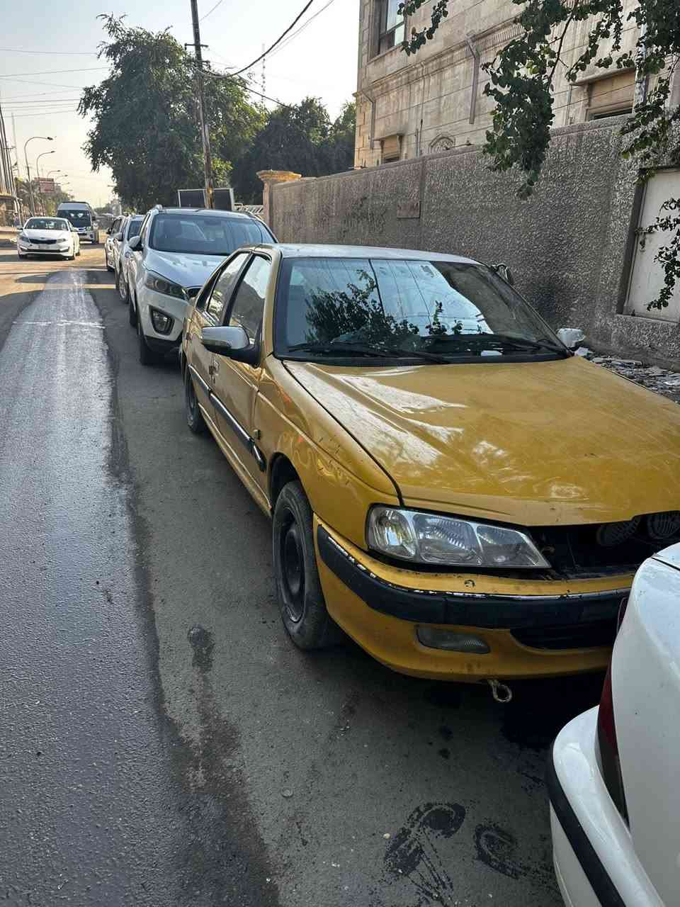 السلام عليكم بيجو بارص 2015 السياره خير من الله تبريد شغال صدر شايل روحه كهربائيات كله شغله  عندي مستمسكات ابو السياره  ابيع كوم حديد اتكفل سرقه وعشائر

 مكان السياره بغداد
***********
