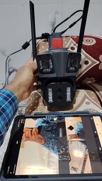 كاميرا تربط على الايباد والموبايل جديد يوجد توصيل لكل العراق سعر50الف ...