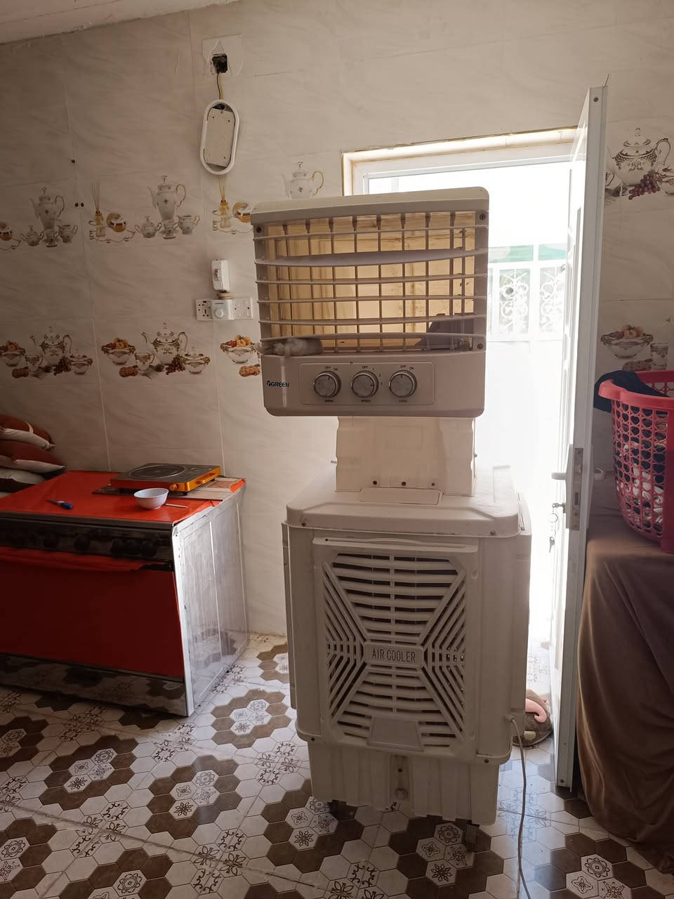 مبرد البيع تفحص وتاخذة
سعر 200 الف


**إذا كنت صاحب هذا الإعلان وتريد حذفه لأي سبب، رجاءا أرسل رسالة إلى الدعم الفني**