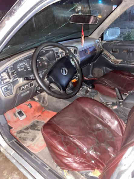 ‪      السلام عليكم دايو بروكهام موديل 1995 گير ومحرك شرط كهربائيات كلها شغاله تخم تاير جديد ++تخم ويل عادي جديد صار اسبوع من شادهن السياره كفالة عامه شرط التحويل حته گمرگها مدفوع السعر 14 وبيها مجال مكاني صلاح الدين العباسية طريق سامراء تكريت ‏للإستفسار  ‏‪0780 363 5507‬‏
