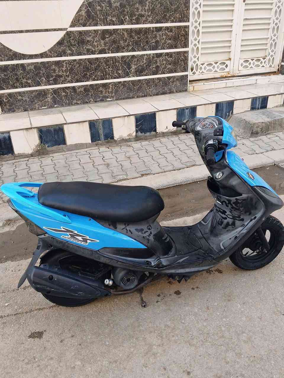 السلام عليكم ماكس عدله دراجه نضيفه محرك نضيف ما مفتوح الله شاهد وكلشي بيها بلادي فقط كفر تجاري السعر خاص إذا انت شراي ادخل راسلني خاص ❤


**إذا كنت صاحب هذا الإعلان وتريد حذفه لأي سبب، رجاءا أرسل رسالة إلى الدعم الفني**