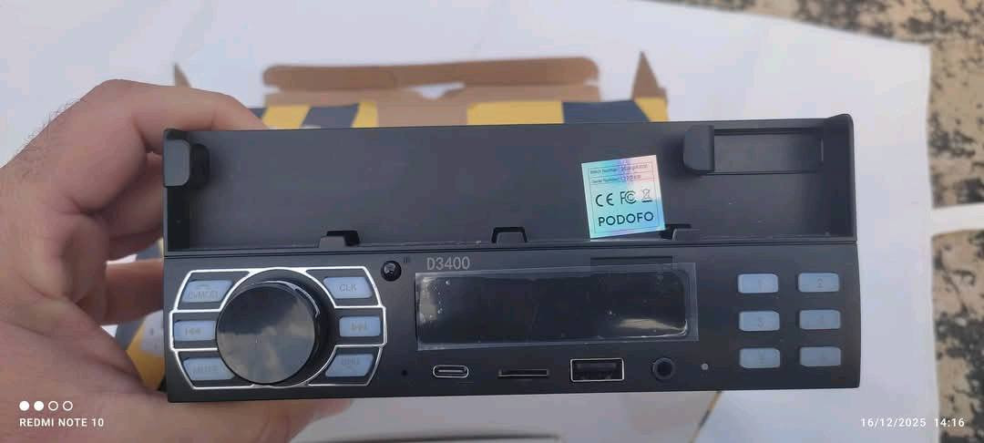 مسجلات جدد امزون


**إذا كنت صاحب هذا الإعلان وتريد حذفه لأي سبب، رجاءا أرسل رسالة إلى الدعم الفني**