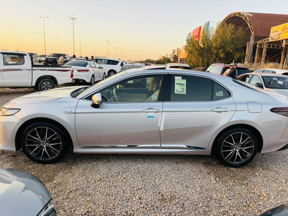 #يالله كامري موديل 2024 سعودي وكاله 
عبدالطيف فول موصفات واضحه موصفات
مرقم بغداد بسمي مداور ثاني يوم بسم ال 
المشترئ مكفول من صبغ تبديل فقط بارد 
ب باب مكينه 2500 السعرب 223$ موجود
المثنئ الرميثه معرض الخليج العربي شارع 
عام تفاصيل اكثر وتساب بيع نقدا فقط 
(***********)
