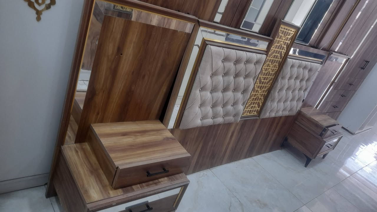 غرف نوم نفرين 
كنتور ١٠ أبواب 
***********
