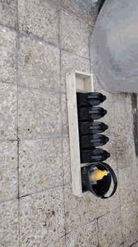 السلام عليكم متوفر صندوق دبات هيج تصميم درجه اولى السعر ١٥ الف لي يريد يتصل ***********
