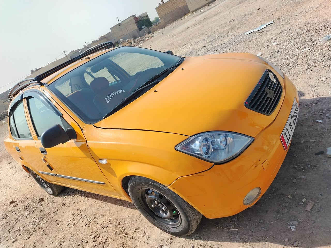 السلام عليكم طيبة موديل ١٨ للبيع جاهزه من كلشي السعر ٥٠ كلشي بيه موضح بصور دوسات معمرهن بسمي السياره مكاني حي البتول قريب العبيدي ***********
