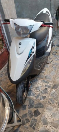 دراجه ماكس • رايد ٤٠٠ • البلديات تقاطع الكهرباء