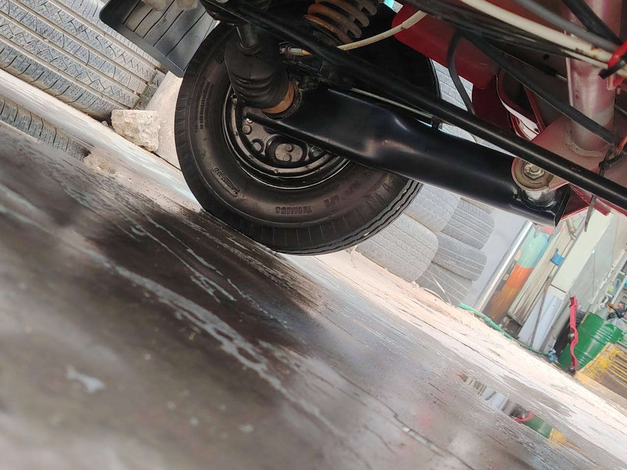 سلام وعليكم تكتك البيع مديل ٢٣رقم وسنويه بيه تلث صابع بل صفحه بارد وبيه شويه بل لغد من جوه الباقي كفاله عامه مكانه بغداد هاذ رقمي *********** المو شراي لا ينتصل رجان
