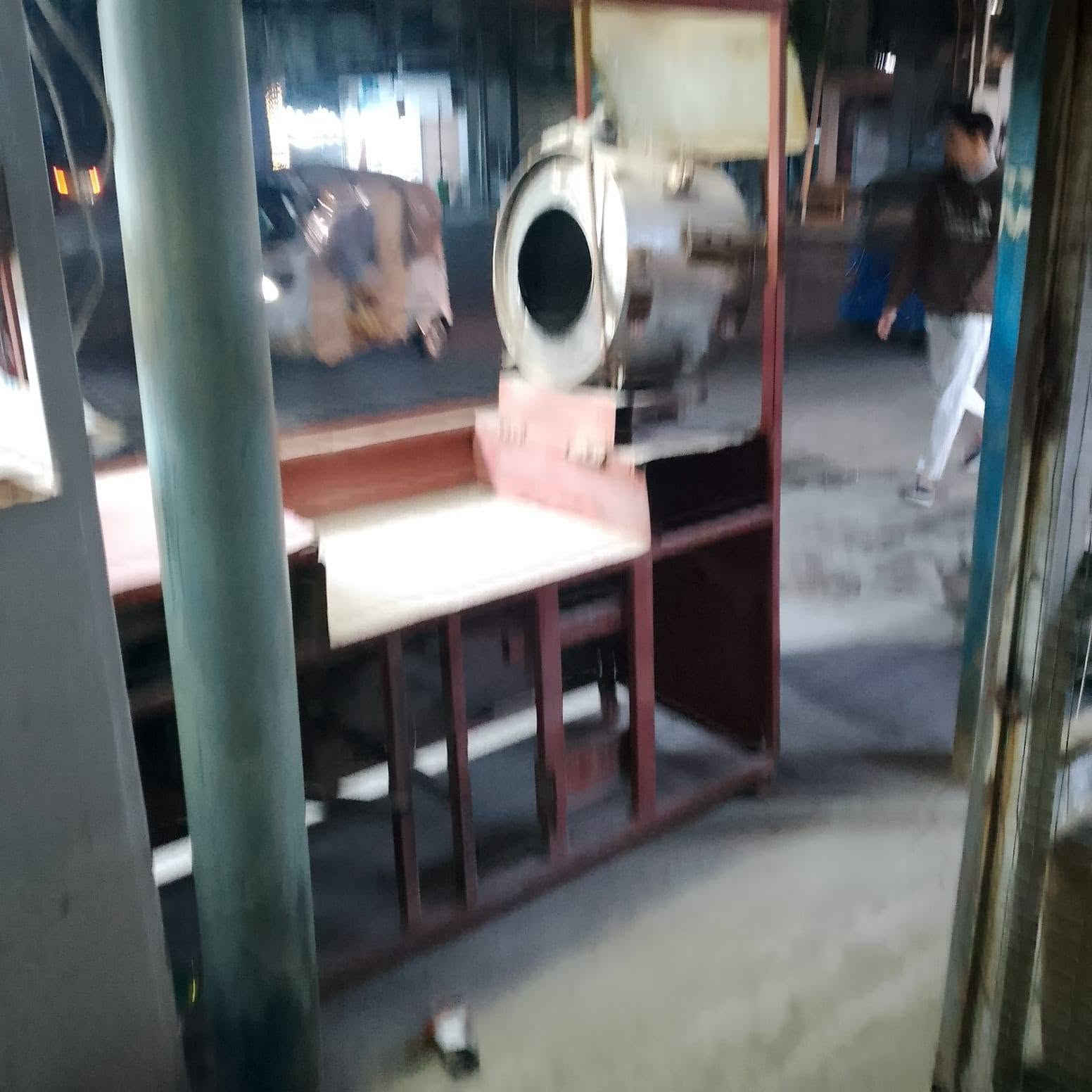 سلام عليكم مكينه. حب للبيع جاهزه  بغداد الشعله قطاع 12

***********
