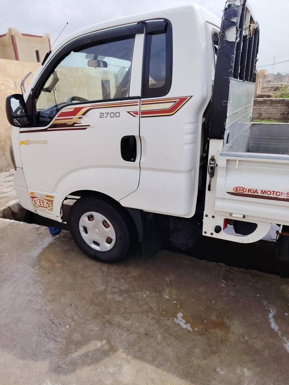 السلام عليكم.. للبيع كيا ٢٠١٤ بأسمي رقم صلاح الدين. السعر المطلوب ١١٠ ورقة. باقي التفاصيل اتصل على ***********
