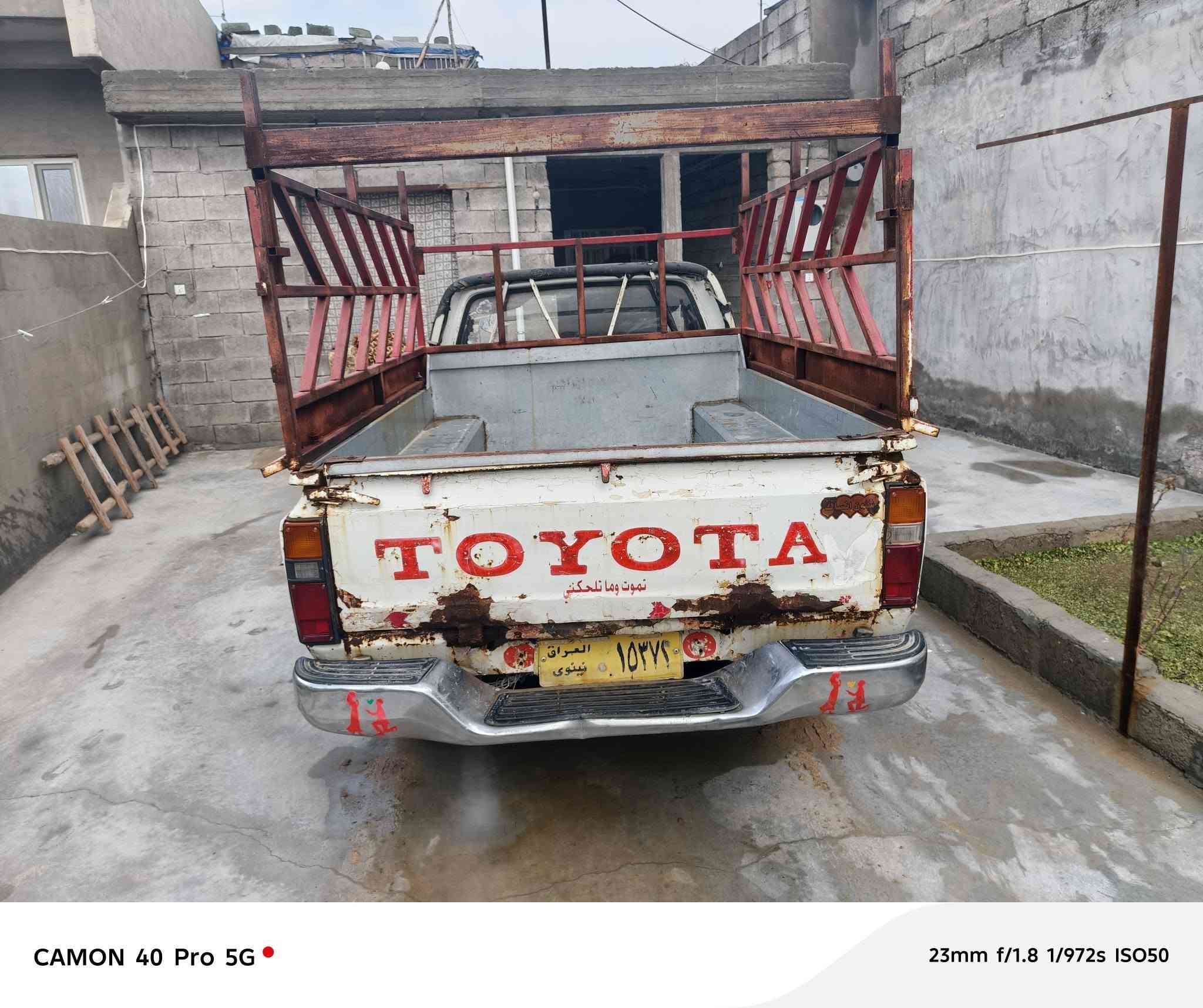 بيكما موديل 80للبيع موجود كوبون بنزين سعر 15ورقة مكان سيارة سهل نينوى برطلة  اتصل م ***********
