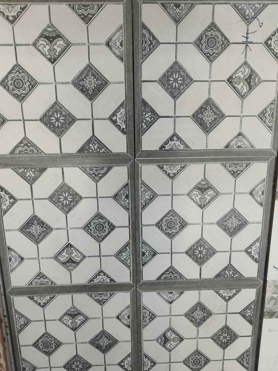 على بركه الله
تم وصول جدران قياس30x60 ظهر ابيض درجه اولى و بورسلين 60x60 قياس12 ملم وقياس 14 ملم شرط القياسات. درجه اولى بكميات كبيره وبأسعار مناسبه العنوان صلاح الدين بيجي بالقرب من مطعم زارزور مقابل زنود الست الحمدانيه ***********/***********
