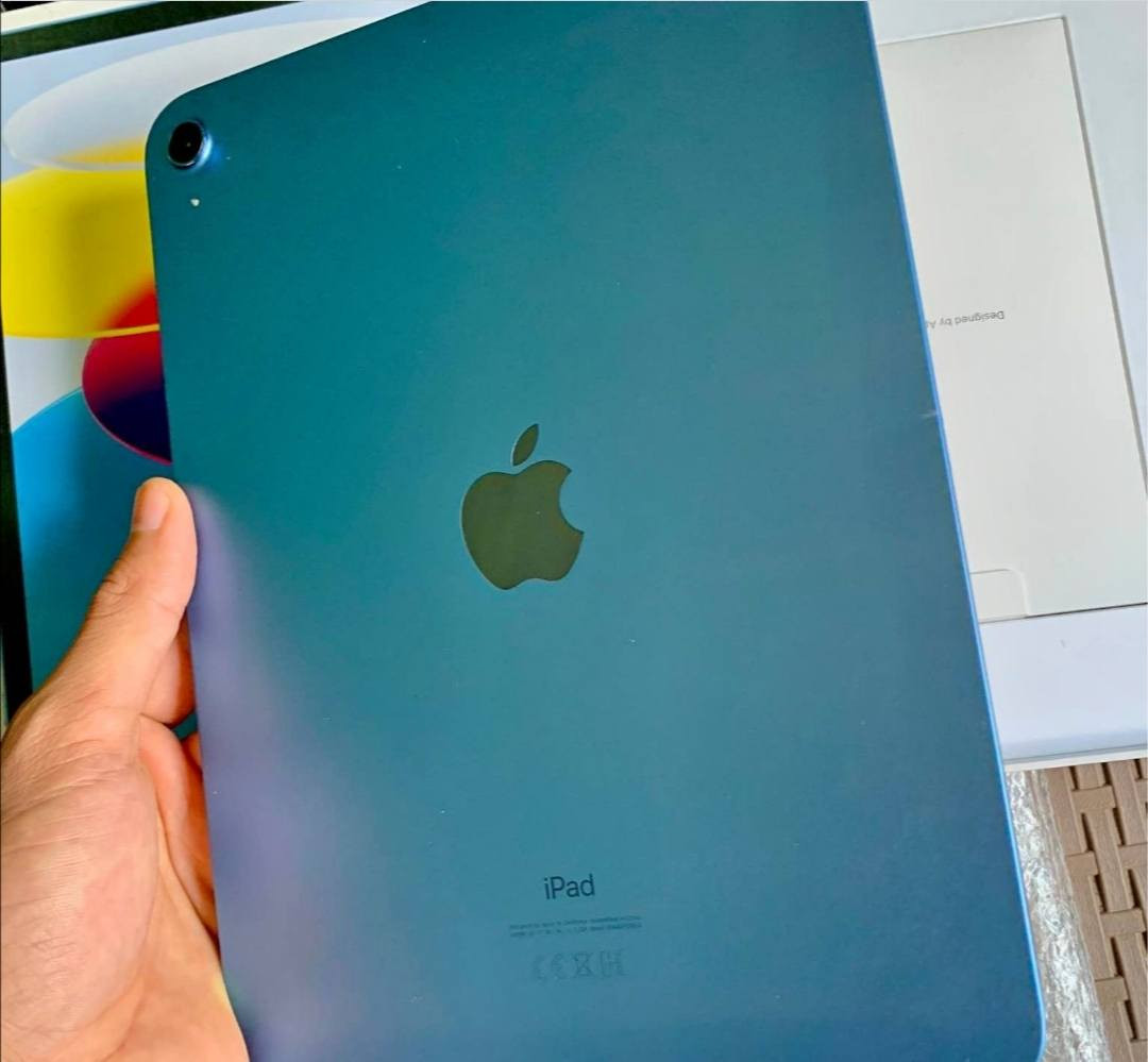 Ipad 11 a16 128 g + Apple pencil usb c


**إذا كنت صاحب هذا الإعلان وتريد حذفه لأي سبب، رجاءا أرسل رسالة إلى الدعم الفني**