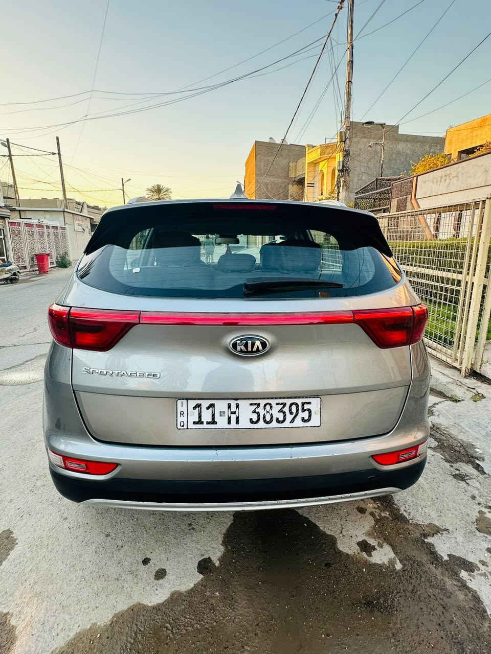 سلام عليكم سبورتج ٢٠١٩ وارد أمريكي حادثها بنيد ***********
