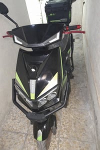 دراجه لوك • ٧٥-٨٥كم • ٦بطاريات