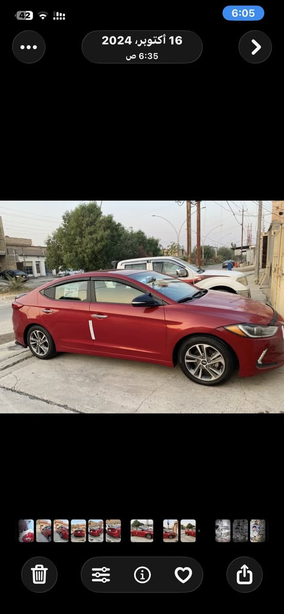 السلام عليكم النترا وارد امريكي 2017 رقم بغداد ارقام انكليزي جديده باسمي تحويل مباشر مكينه 2000دوش ستندر لا تبخير ولا تنقيص كيرها شركه تبريد شغال ثلج صدرها جديد خلفي امامي نص فول بيها صبغ صفحه وبنيد بدون دواخل السعر ٩٧ بيها مجال بسيط للشراي مكاني الفلوجه قرب سيطره الموضفين بيع فقط ***********
