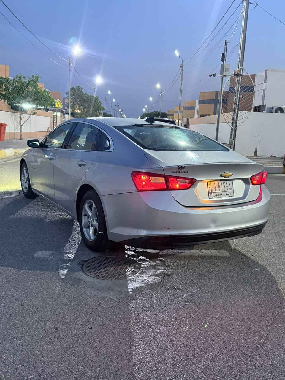 ***********
شوفر ماليبو 2018 LT رقم واسط باسمي تحويل مباشر كير محرك جدد تخم تاير صدر 75/100 اربع قطع صبغ حادثها بنيد وجاملغ بدون دواخل السونار مرفق بالمنشور مكاني واسط الكوت السعر 80 وبيها مجال بسيط للاستفسار ***********
