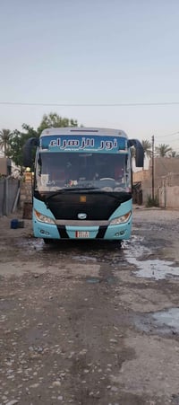حملة نور الزهراء • كربلاء المقدسة • الاثنين ٣عصراً