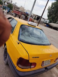 تكسي انتره  موديل٩٥   دفتر بانزين   سعر ١٣ ورقه  بسمي  07873091814