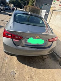 ماليبو ٢٠٢٣ • حادث نص البنيد • رقم اربيل