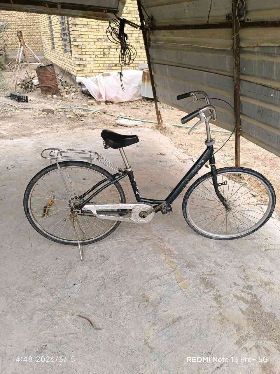 للبيع
كلشي مابي
مكاني ديوانيه حي الاامين


**إذا كنت صاحب هذا الإعلان وتريد حذفه لأي سبب، رجاءا أرسل رسالة إلى الدعم الفني**