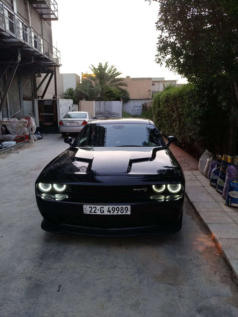 السلام عليكم
بيع او يفضل مراوس
دوج جالنجر SXT PLUS 2016
السيارة فول مواصفات 1/1
وارد امريكي 
حادثه بنيد وشويه بجاملغ اليمين وصبغ جاملغ اليسار ملاون
واكو مكانين بارد موضحات بالسونار
شاصي لغد اي داخل مابيهه
بيهه رصعه بالبراكيت وعايفيهه على وضعهه ملاعبين بيهه
الراديترات البلاديه مملعوب بيهن
حادث السيارة بسيط وموضح بالصور والسونار
ماشيه 130mi
مواصفات السيارة
كشنات جلد
سلايت
تدفئة بالكشنات
تبريد بالكشنات
تدفئة بالستيرن
تدفئة مري جانبية
مرايات تعتيم
كشن سائق كهرباء
ستيرن كهرباء
سماعات BOSS
باقي المواصفات المعروفه
الداخل كله مشتغله كاربون فايبر
مري كهرباء
بصمة تشغيل
وبصمات ابواب
وتشغيل عن بعد
ويلكب 20
السيارة رقم اربيل بأسمي وكاله تحويل 
السيارة جاهزه مجهزه مابيهه نقص
تخم تاير باتري ادامة للمحرك الصدر كله جديد مملعوب بيه السيارة ماناقصه دينار 
السعر 158$
مكاني بغداد زيونة 
***********
***********
